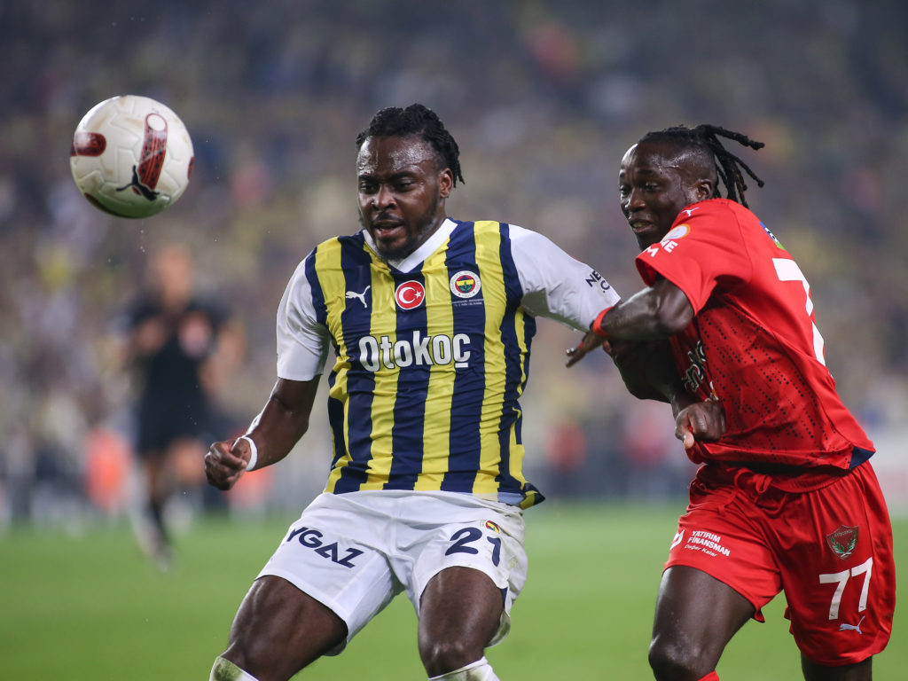 Fenerbahce SK v Hatayspor - Turkish Super League