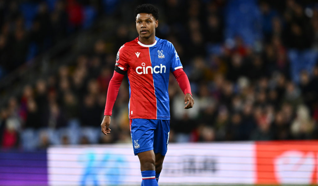 Crystal Palace v Tottenham Hotspur - Premier League