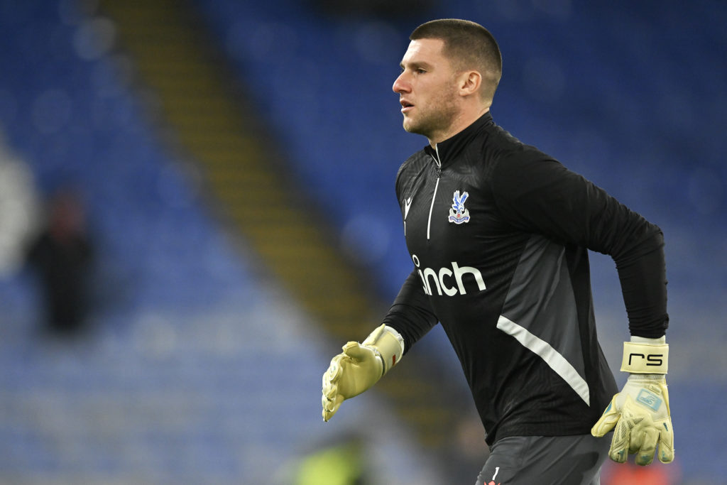 Crystal Palace v AFC Bournemouth - Premier League