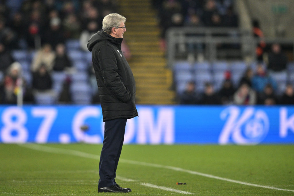 Crystal Palace v AFC Bournemouth - Premier League