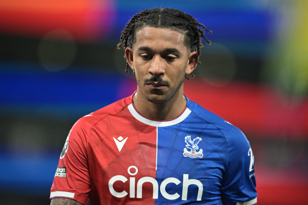 Crystal Palace v AFC Bournemouth - Premier League