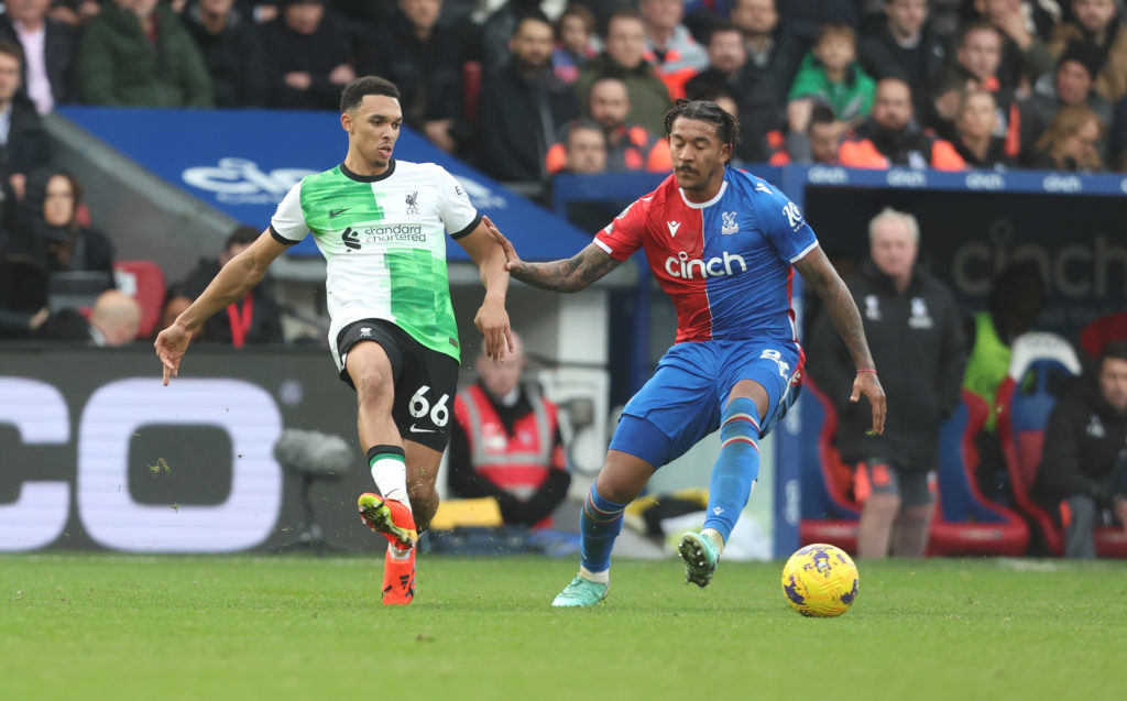 Crystal Palace v Liverpool FC - Premier League