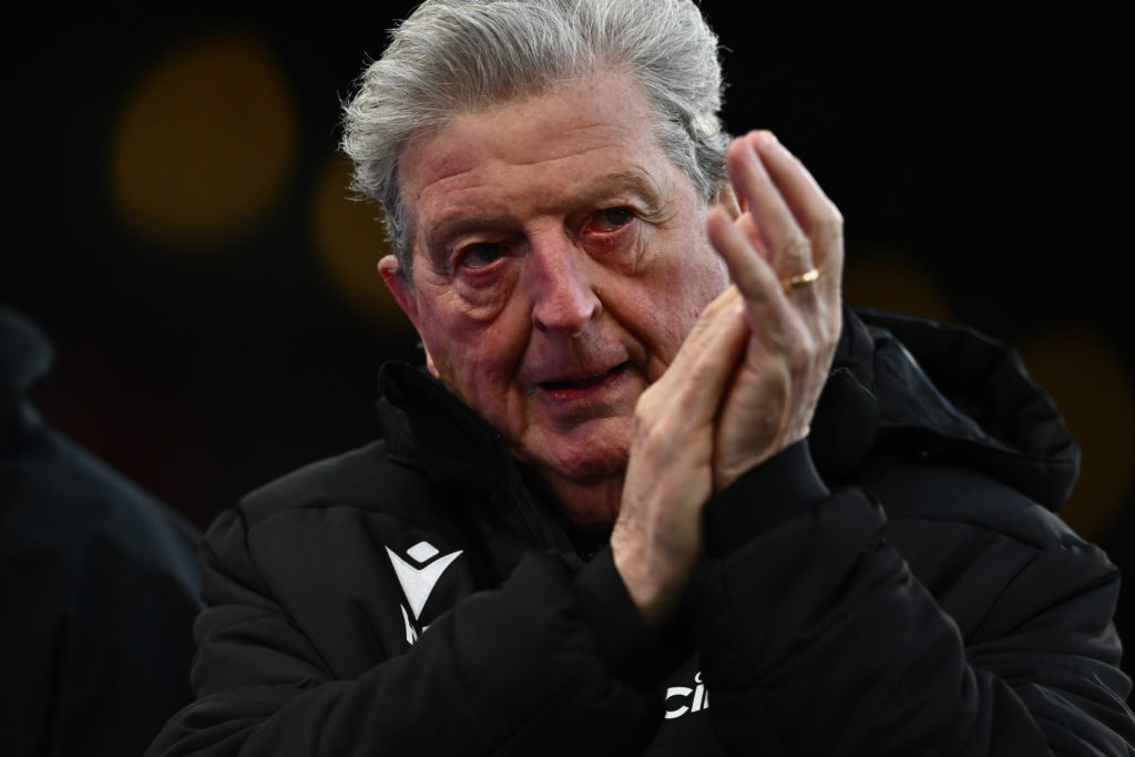Crystal Palace v Liverpool FC - Premier League