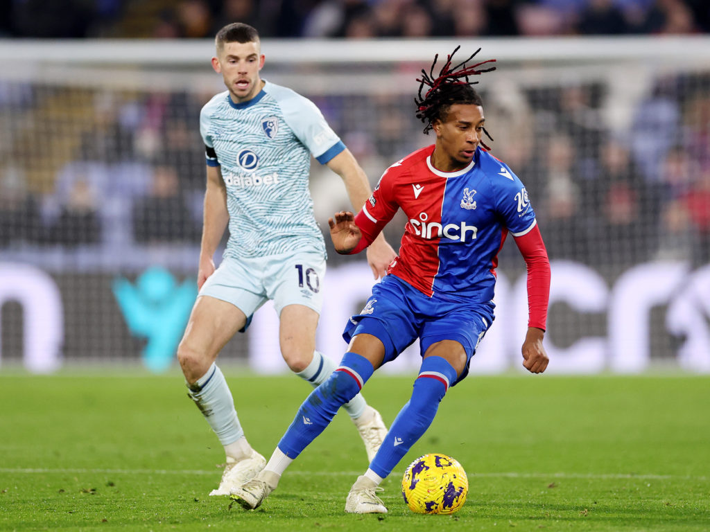 Crystal Palace v AFC Bournemouth - Premier League