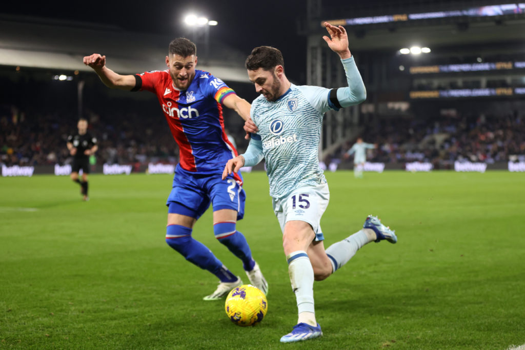 Crystal Palace v AFC Bournemouth - Premier League