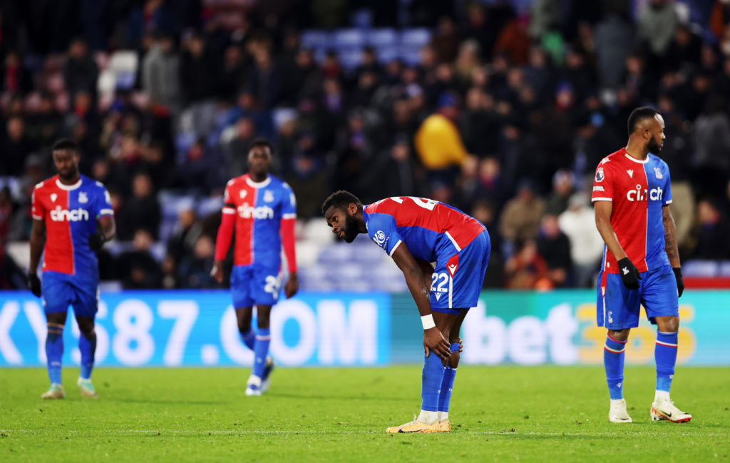 Crystal Palace v AFC Bournemouth - Premier League