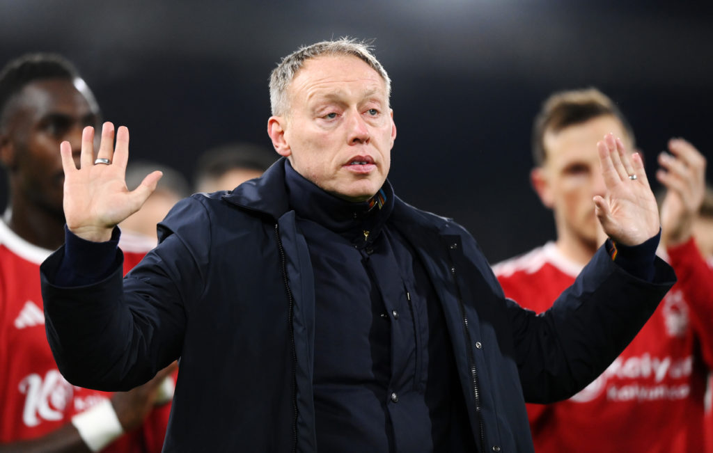 Fulham FC v Nottingham Forest - Premier League
