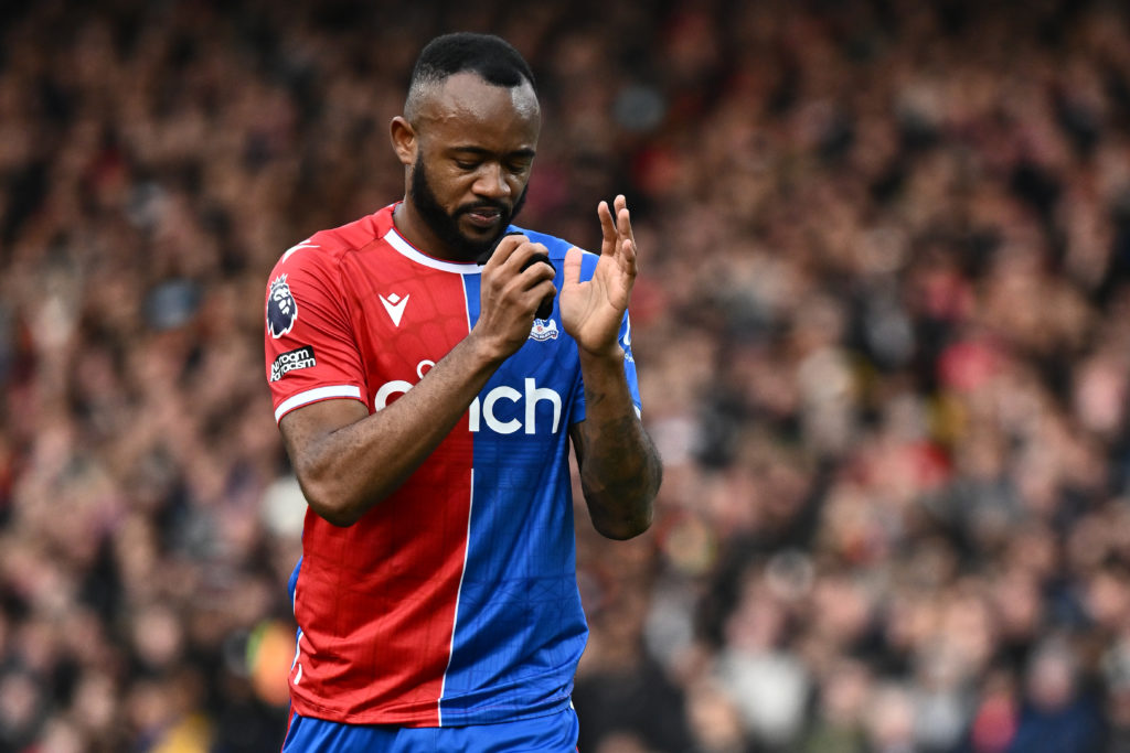 Crystal Palace v Liverpool FC - Premier League