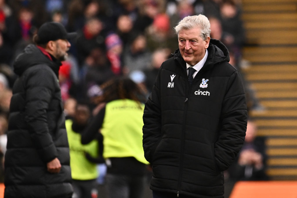 Crystal Palace v Liverpool FC - Premier League