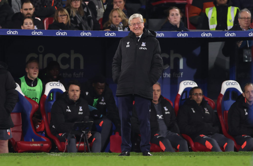 Crystal Palace v AFC Bournemouth - Premier League