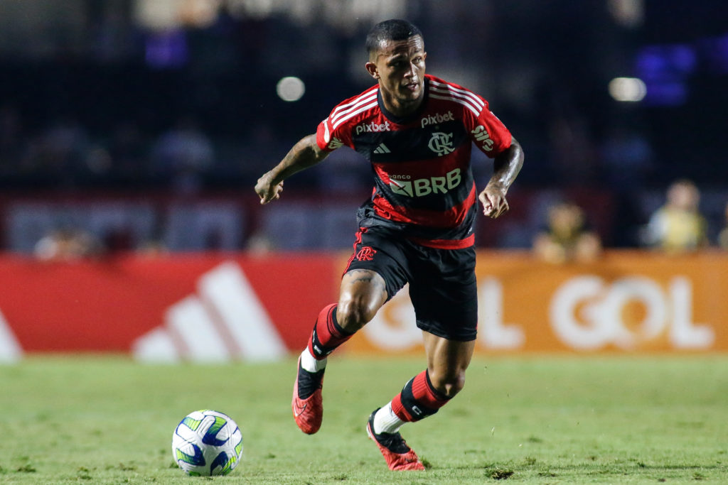 Sao Paulo v Flamengo - Brasileirao 2023