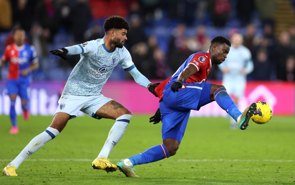 Crystal Palace v AFC Bournemouth - Premier League