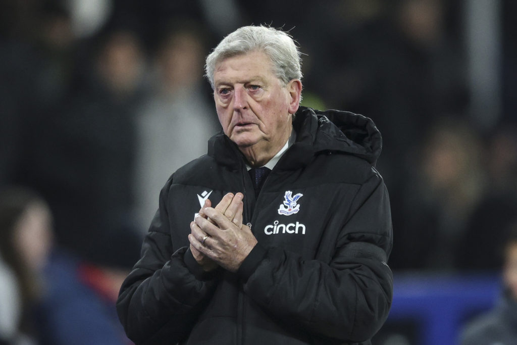 Crystal Palace v AFC Bournemouth - Premier League