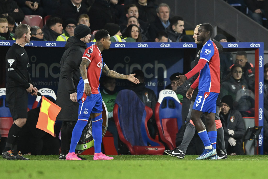 Crystal Palace v AFC Bournemouth - Premier League