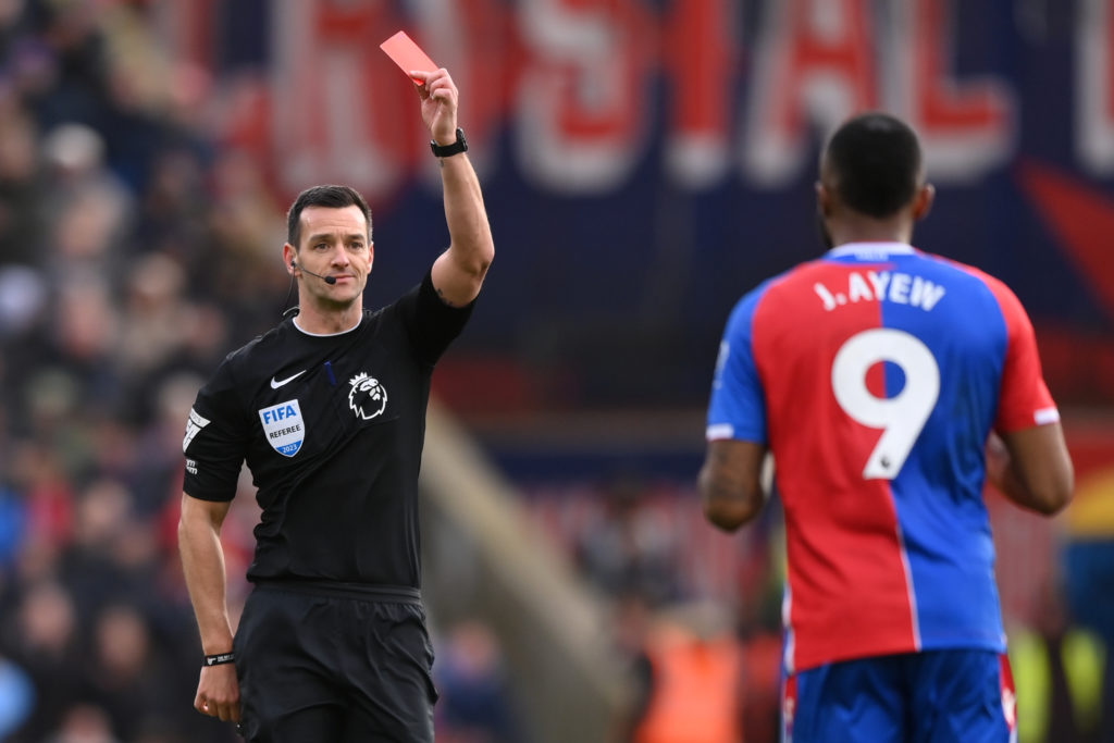 Crystal Palace v Liverpool FC - Premier League