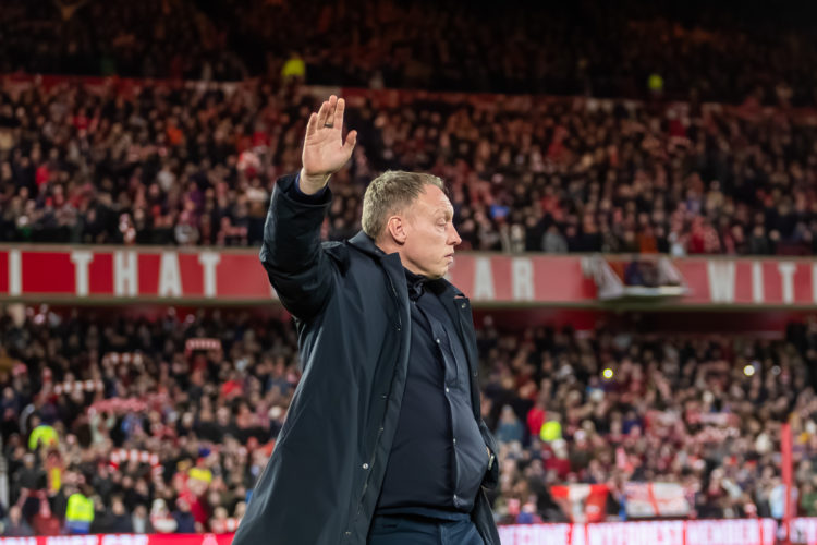 Photo by Ritchie Sumpter/NFFC via Getty Images