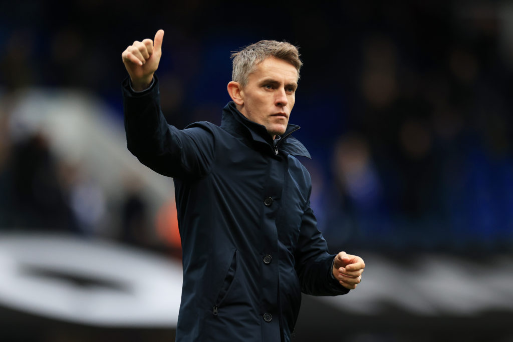 Ipswich Town v Norwich City - Sky Bet Championship