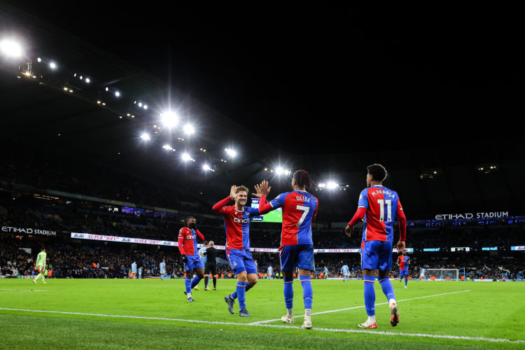 Photo by James Gill - Danehouse/Getty Images