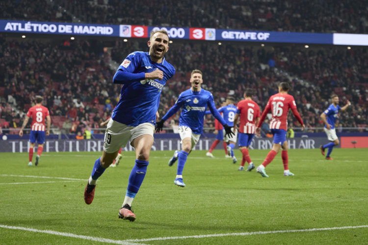 Photo by Alvaro Medranda/Quality Sport Images/Getty Images
