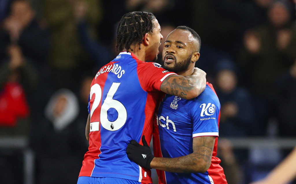 Crystal Palace v Brighton & Hove Albion - Premier League