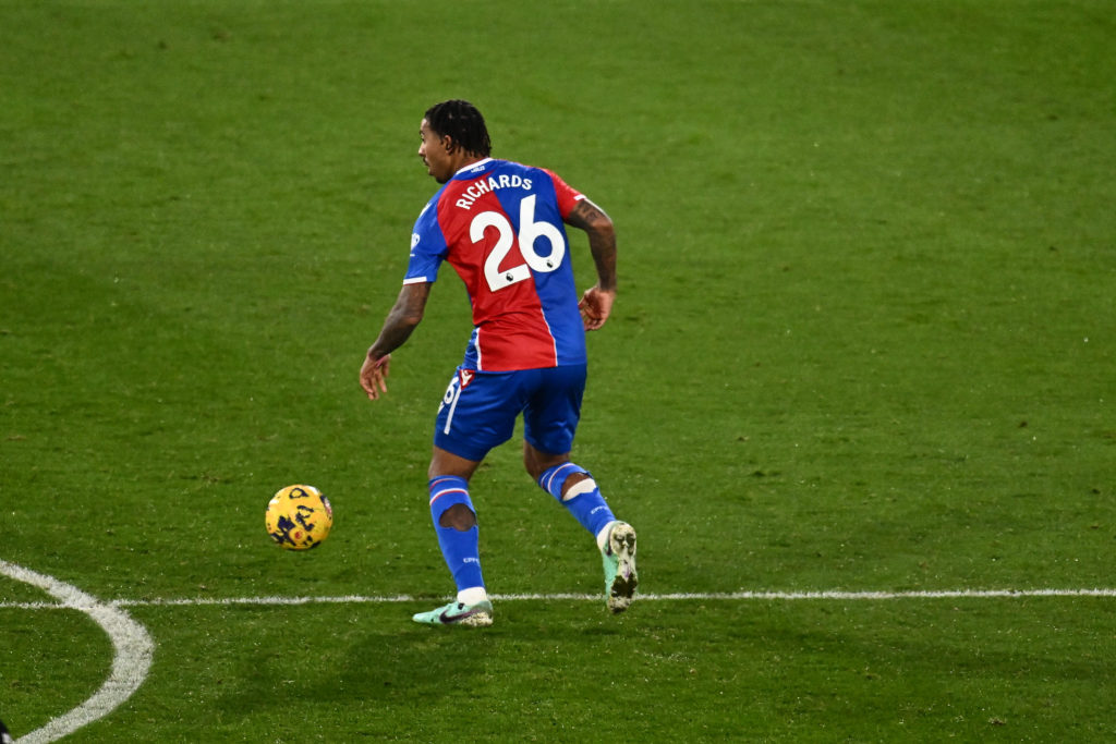 Crystal Palace v Brentford FC - Premier League