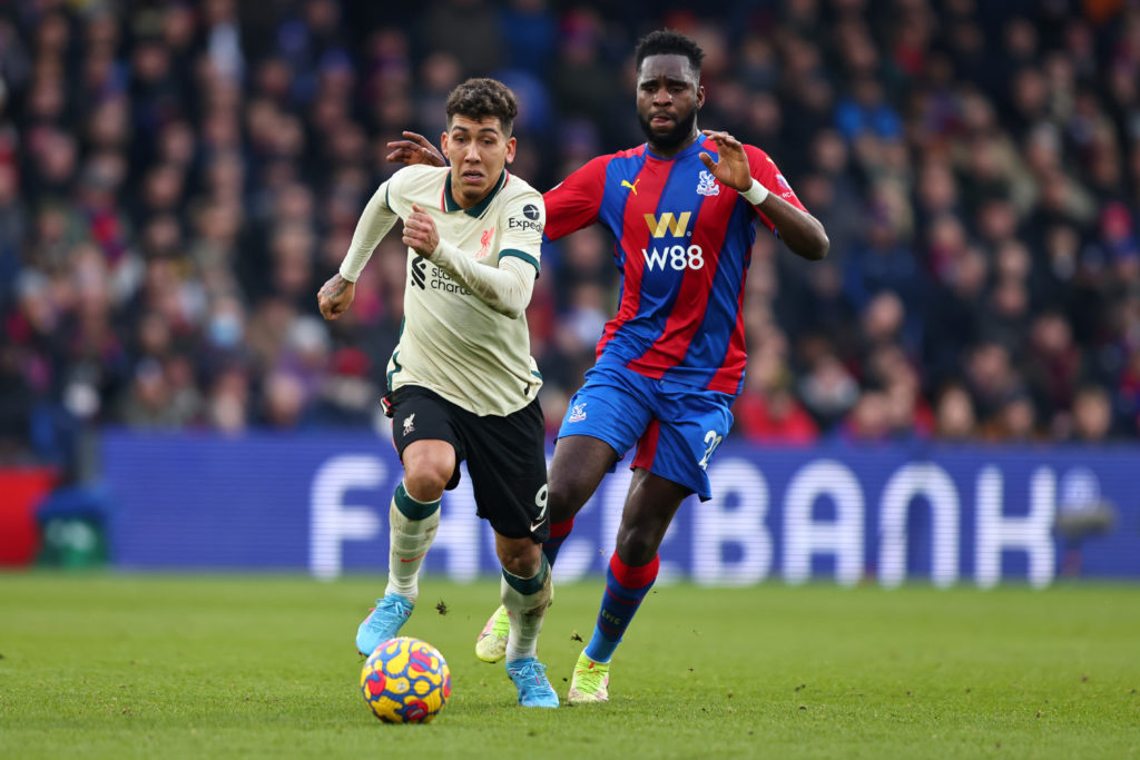 Crystal Palace v Liverpool - Premier League