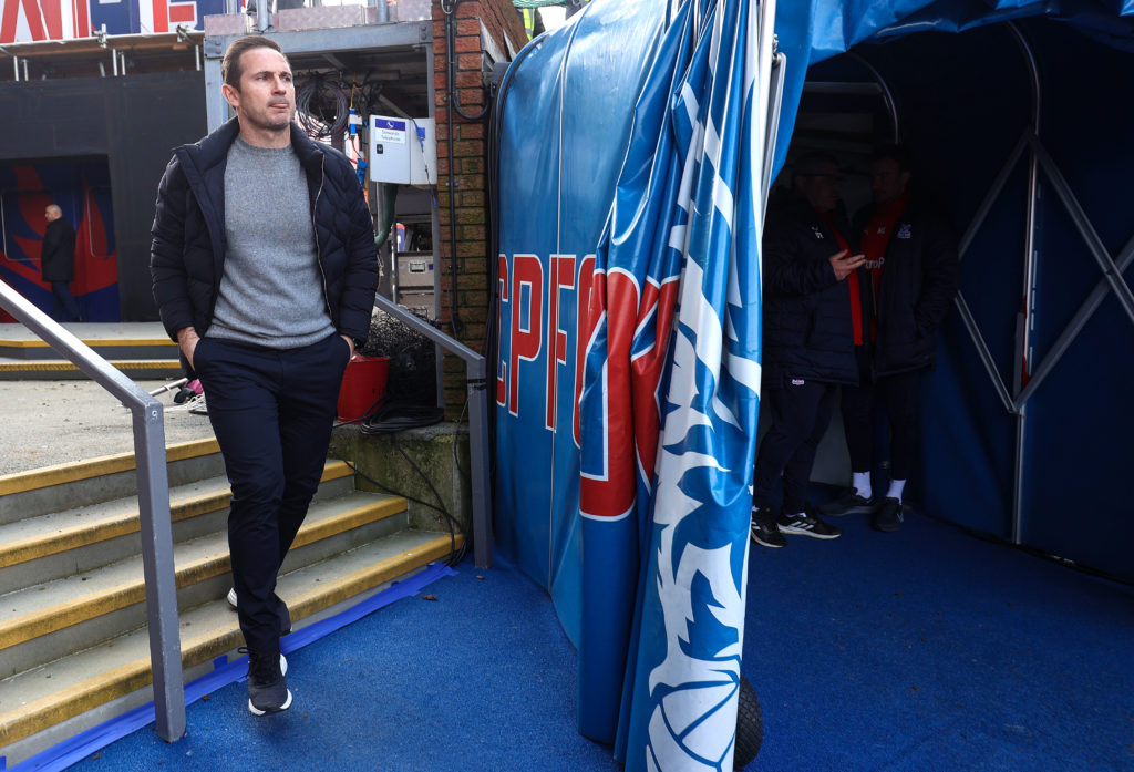 Crystal Palace v Everton: The Emirates FA Cup Quarter Final