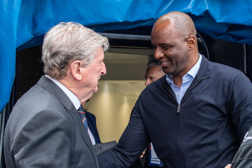 Crystal Palace v Watford - Premier League