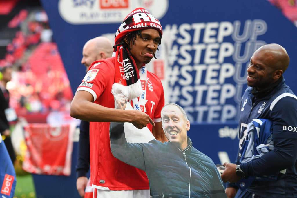 Huddersfield Town v Nottingham Forest - Sky Bet Championship Play-Off Final
