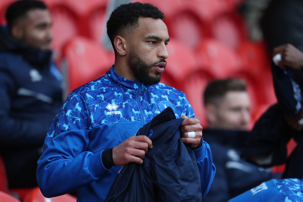 Doncaster Rovers v Hartlepool United - Sky Bet League 2