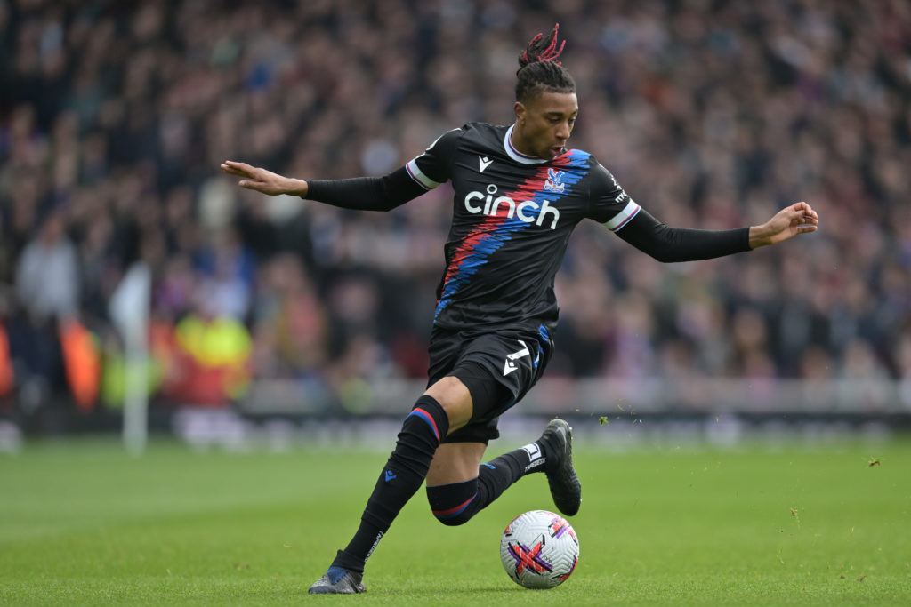 Arsenal FC v Crystal Palace - Premier League