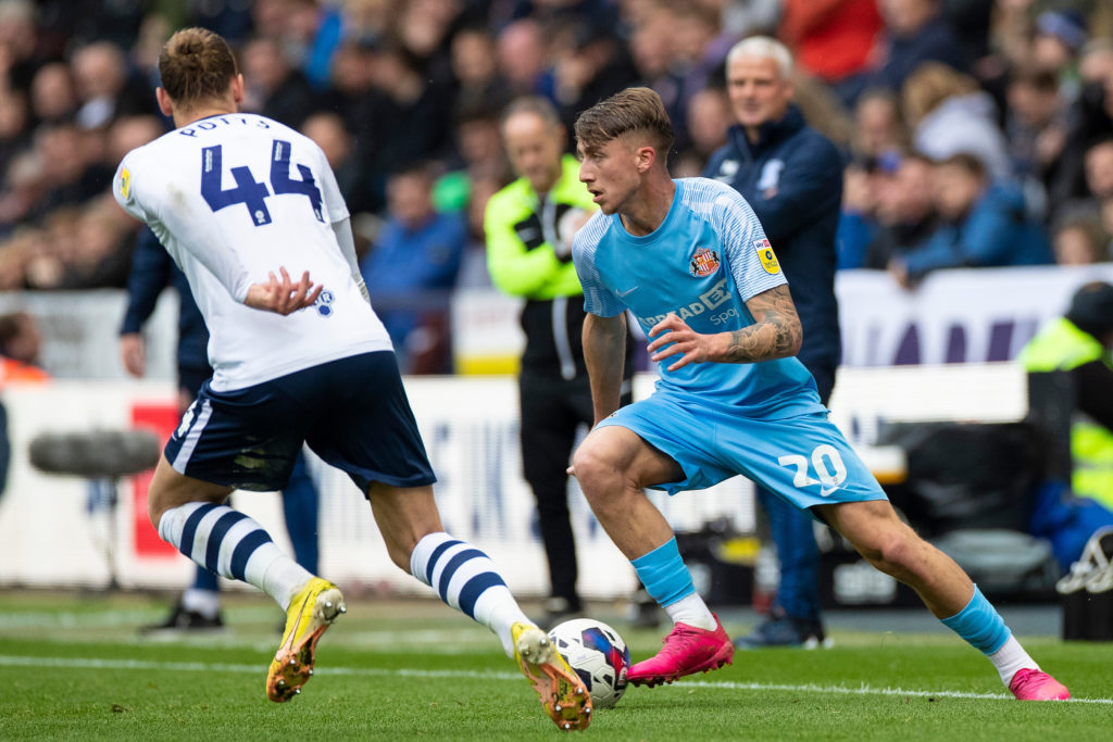 Preston North End v Sunderland - Sky Bet Championship