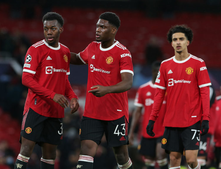 Photo by Matthew Peters/Manchester United via Getty Images