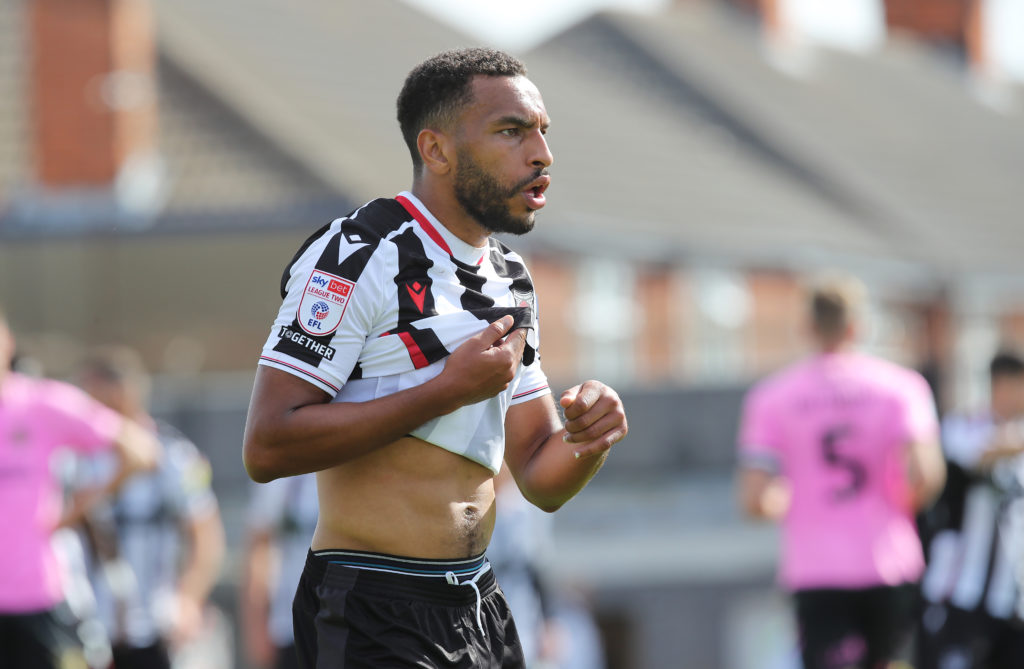 Grimsby Town v Northampton Town - Sky Bet League Two