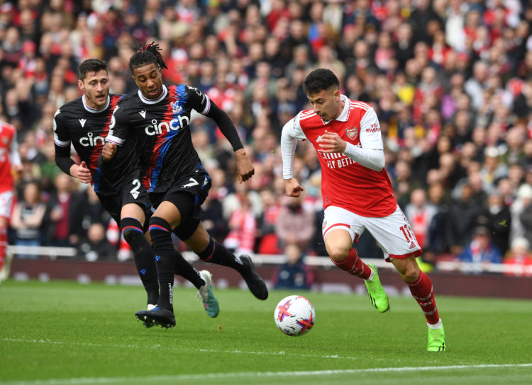 Photo by David Price/Arsenal FC via Getty Images