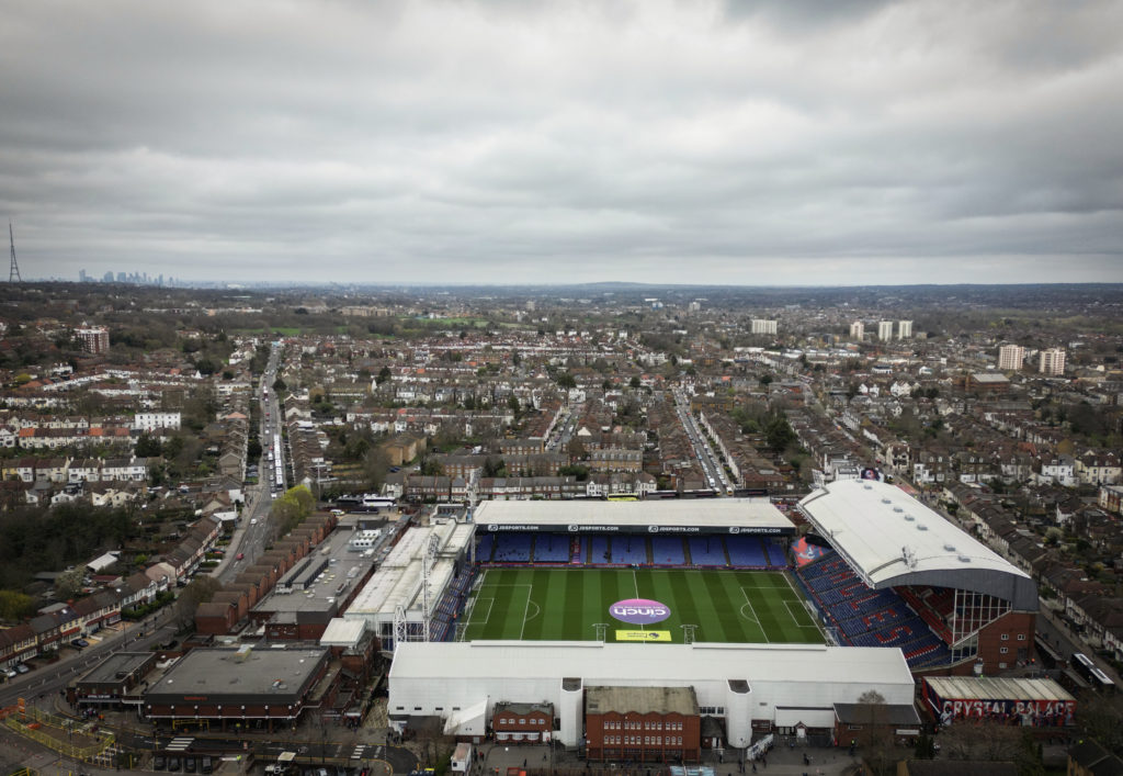 Crystal Palace v Leicester City - Premier League