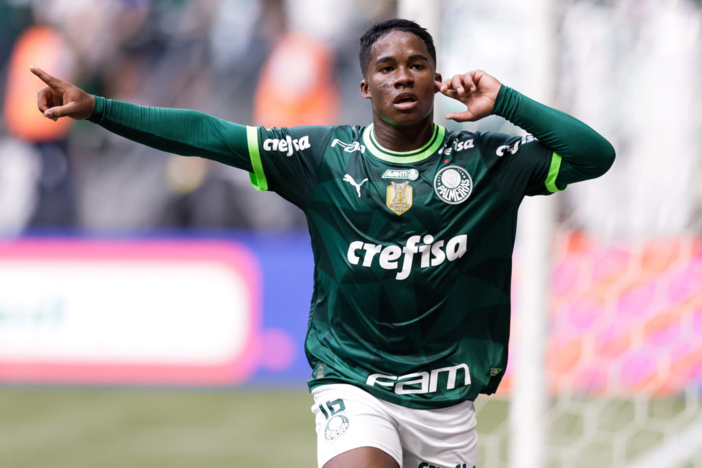 Palmeiras v Agua Santa - Paulistao 2023