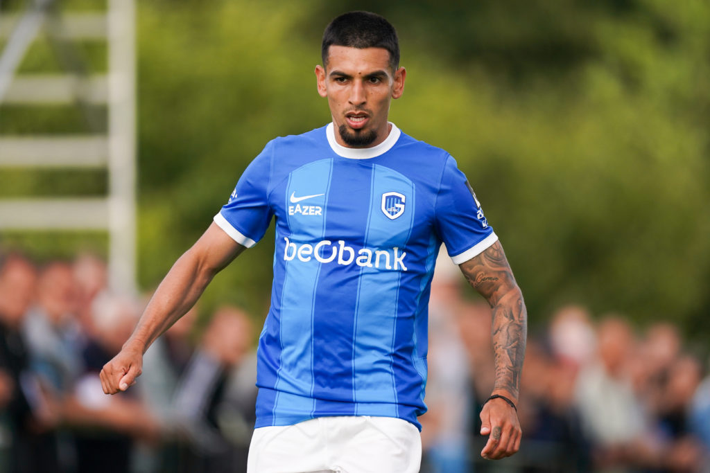 PAOK FC v KRC Genk - Pre-Season Friendly