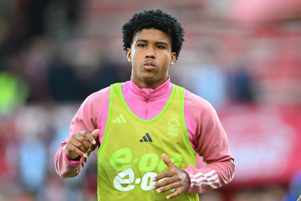 Nottingham Forest v Burnley - Carabao Cup Second Round