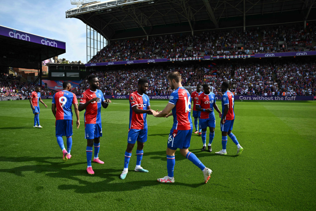 Crystal Palace v Wolverhampton Wanderers - Premier League