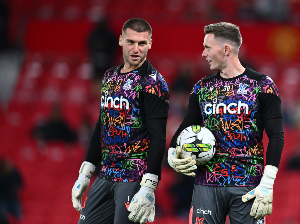 Manchester United v Crystal Palace - Carabao Cup Third Round