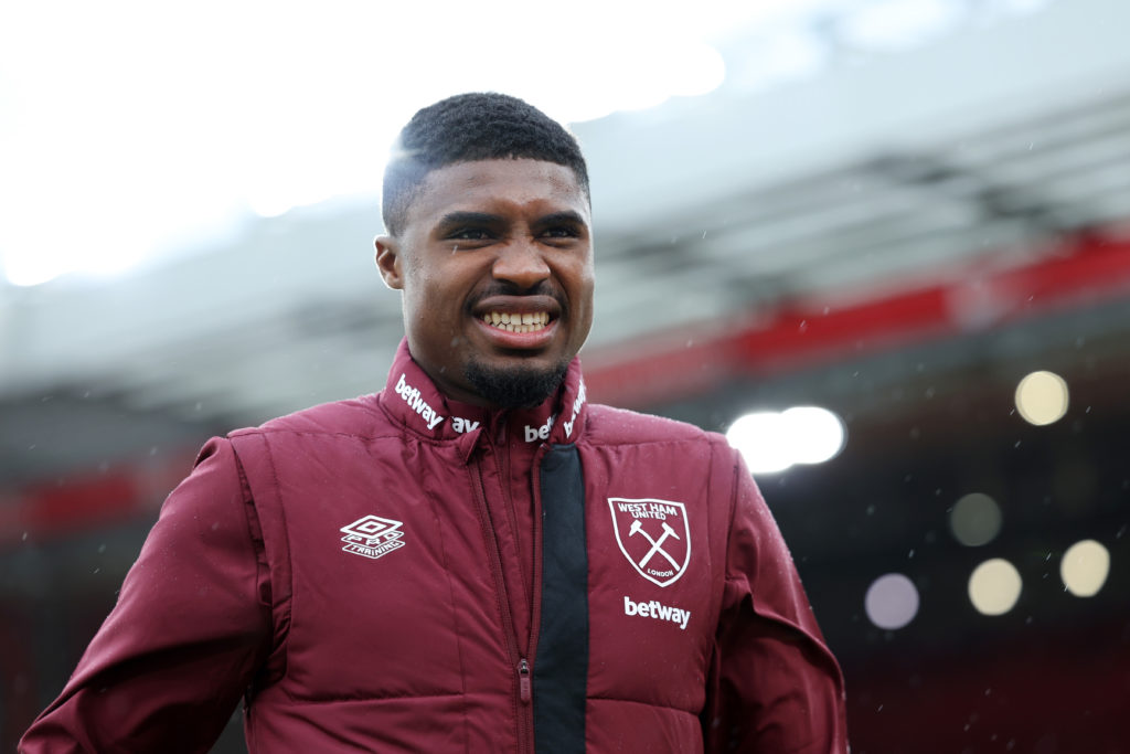 Liverpool FC v West Ham United - Premier League