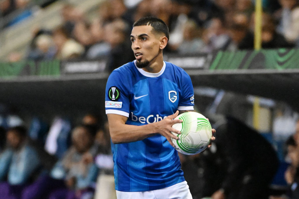 KRC Genk v ACF Fiorentina: Group F - UEFA Europa Conference League 2023/24