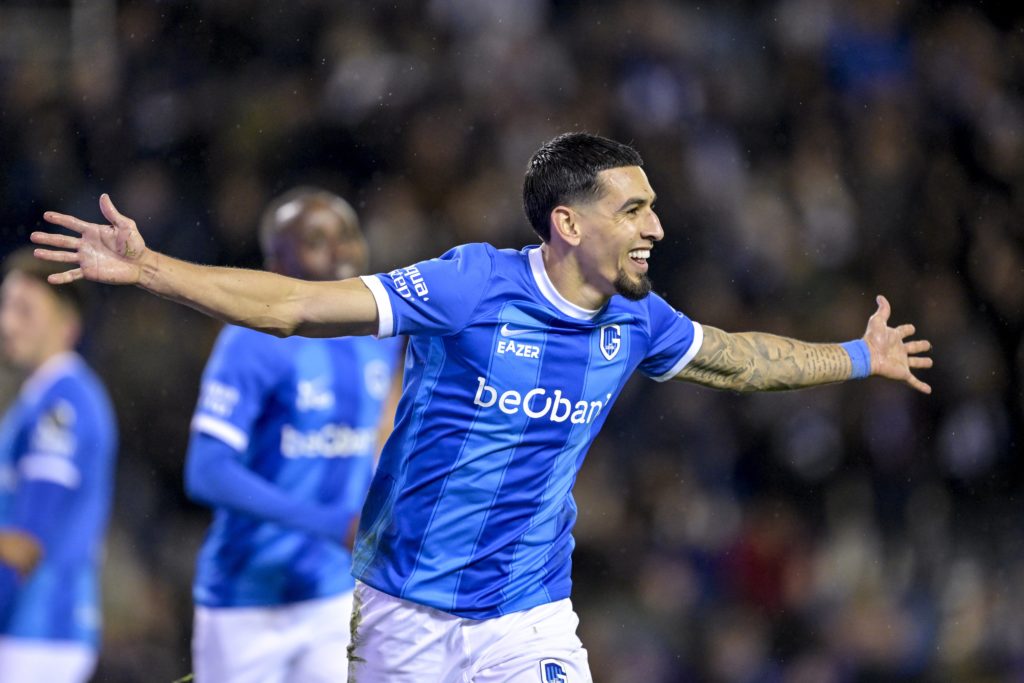 KRC Genk v OH Leuven - Jupiler Pro League