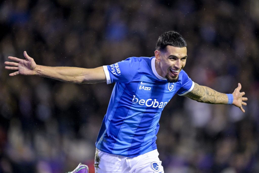 KRC Genk v OH Leuven - Jupiler Pro League