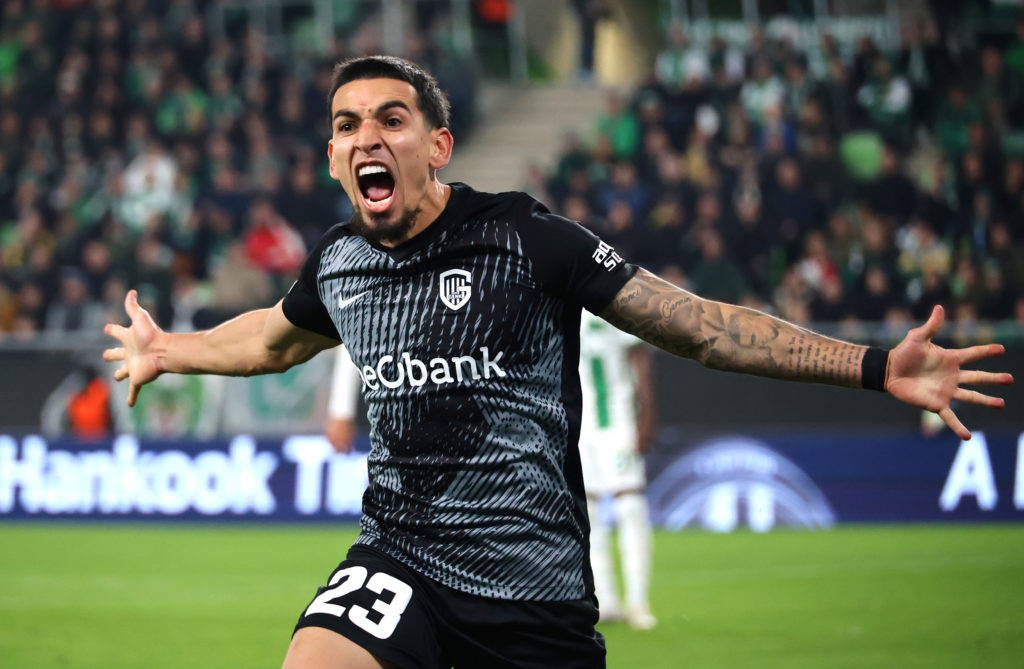 Ferencvarosi TC v KRC Genk: Group F - UEFA Europa Conference League 2023/24