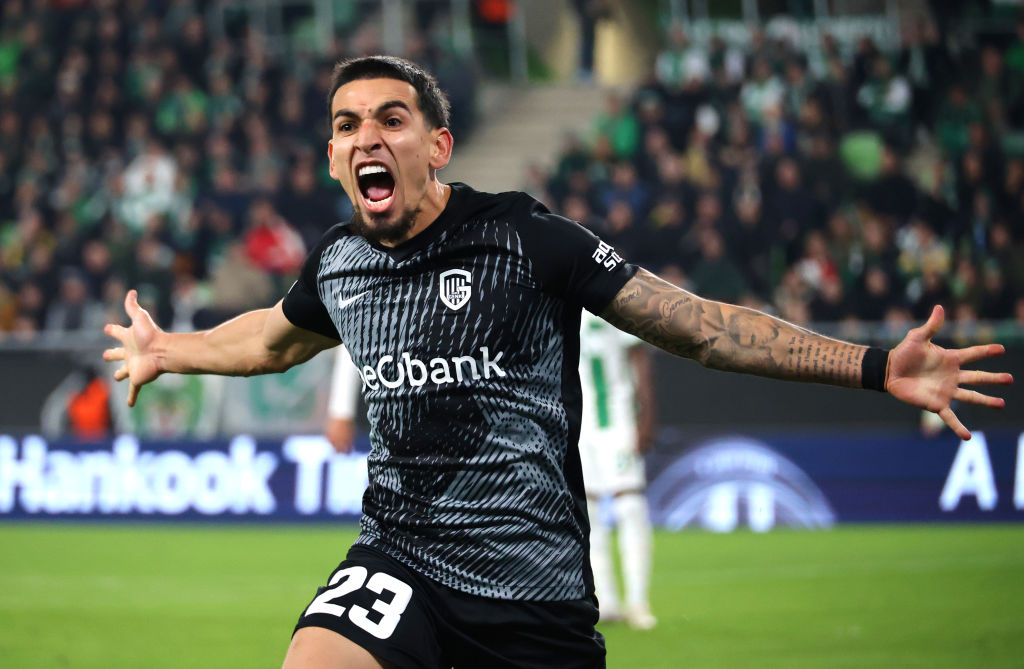 Ferencvarosi TC v KRC Genk: Group F - UEFA Europa Conference League 2023/24