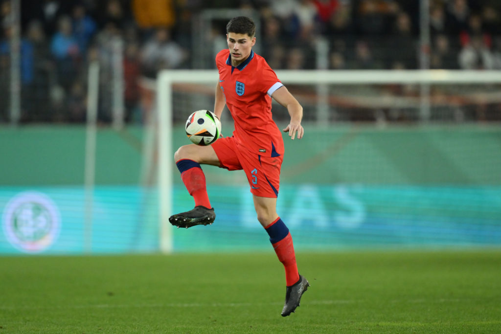 U20 Germany v U20 England - International Friendly