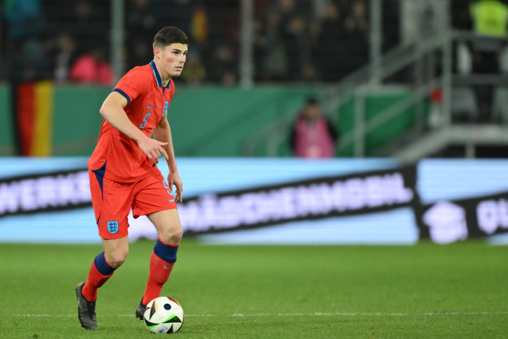 U20 Germany v U20 England - International Friendly