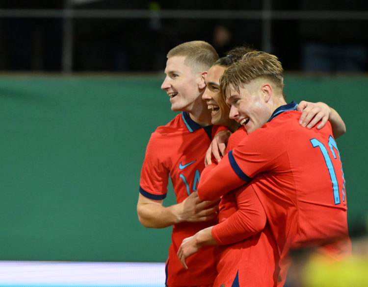 Photo by Sebastian Widmann - The FA/The FA via Getty Images